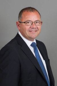 Paul Dale, Asset & Site Director, Port of Tilbury London (Limited)
