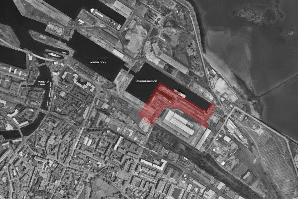 Forth Ports submits plans for next phase of Harbour 31 as part of the ...